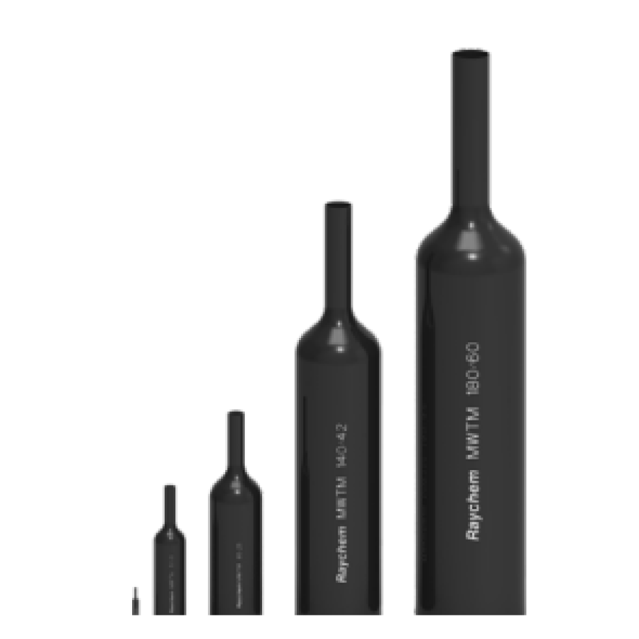 Gaine thermorétractable épaisse non-étanche MWTM