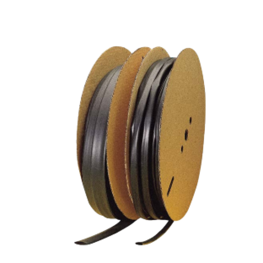 Gaines thermorétractables paroi mince CGPT rapport de rétreint 2-1 en rouleau
